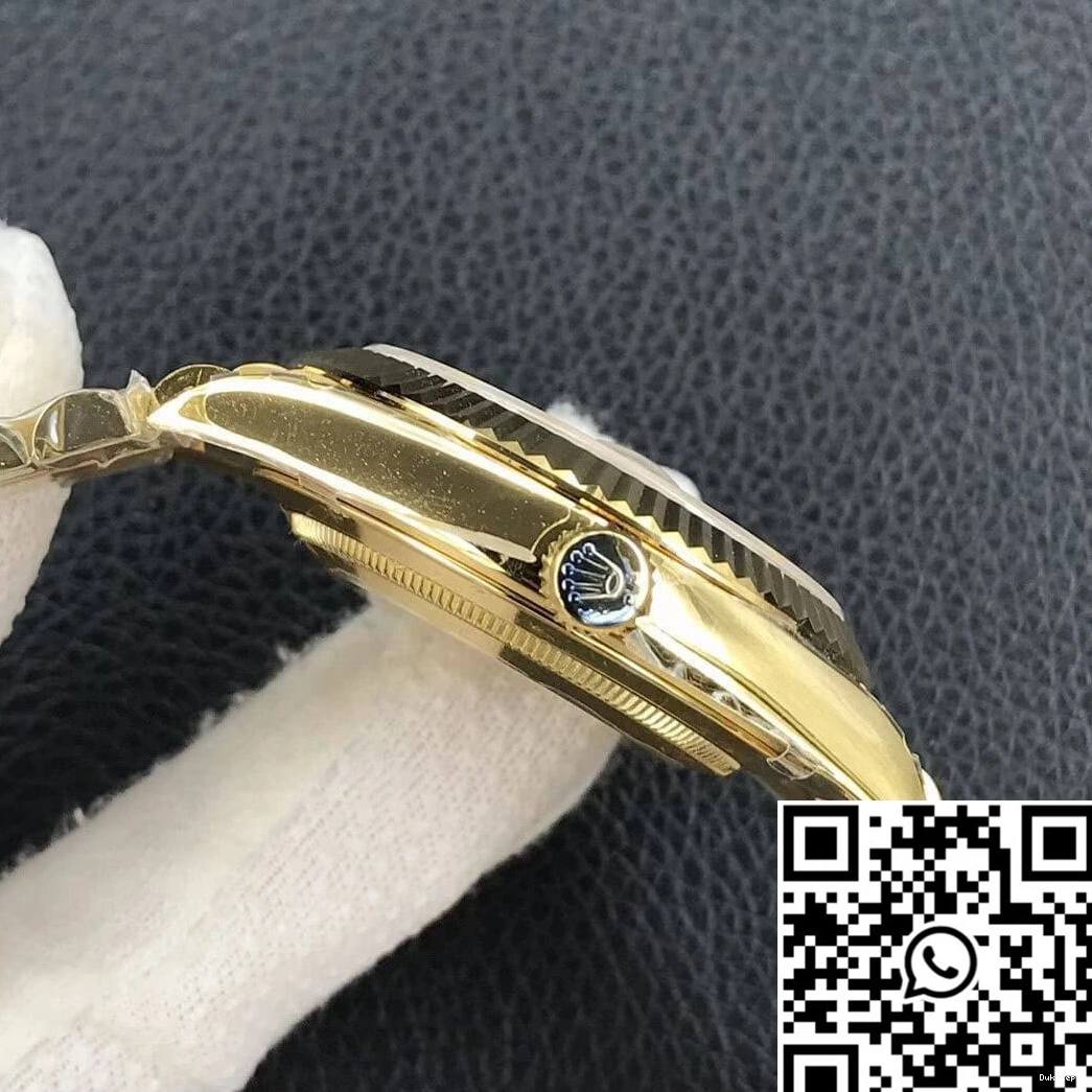 Yellow Date Rolex Gold EW M228238-0005 Factory Day 0330